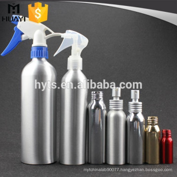 Refillable Aluminum Trigger Spray Bottle For Perfume